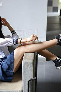 [丝慕天天一元] 2019.10.03 SM088 《诗晴JK制服》 诗晴 [93P-167M]_3