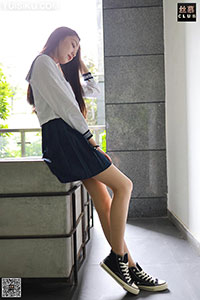 [丝慕天天一元] 2019.10.03 SM088 《诗晴JK制服》 诗晴 [93P-167M]_6