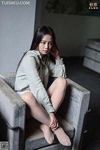 [丝慕天天一元] 2019.10.13 SM095 《肉丝女骑手》 小舒淇 [76P-111M]_6
