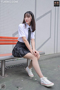 [丝慕天天一元] 2019.10.14 SM096 《清纯学妹-佳佳》 佳佳 [82P-148M]_2