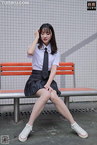 [丝慕天天一元] 2019.10.14 SM096 《清纯学妹-佳佳》 佳佳 [82P-148M]_9