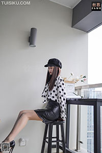 [丝慕天天一元] 2019.10.26 SM105 《戴帽子的姑娘》 小婉 [67P-97M]_1