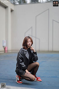 [丝慕天天一元] 2019.11.03 SM111 《AJ辣妹》 米朵 [78P-166M]_9